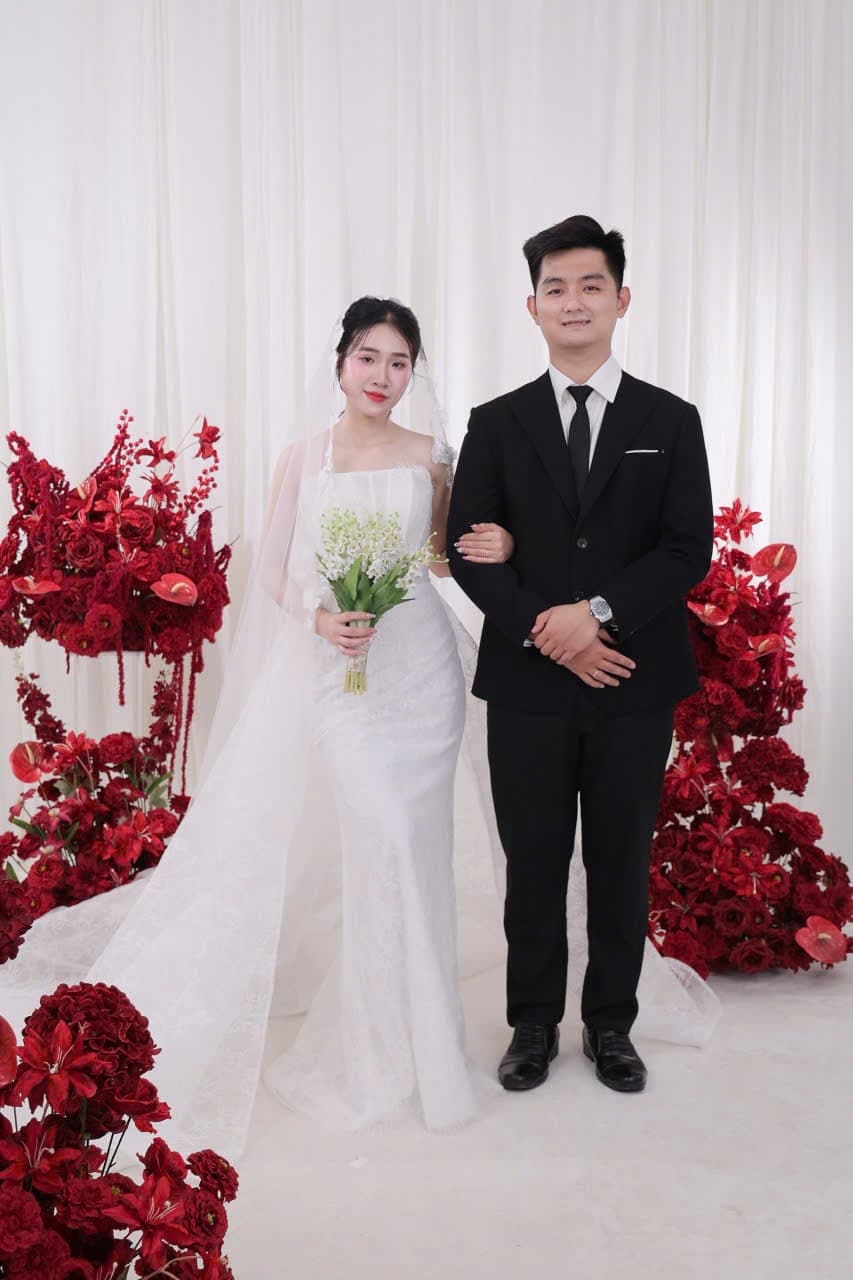Online Wedding Invitation - Quoc Bao ❤️ Diem Ngan from VowForever
