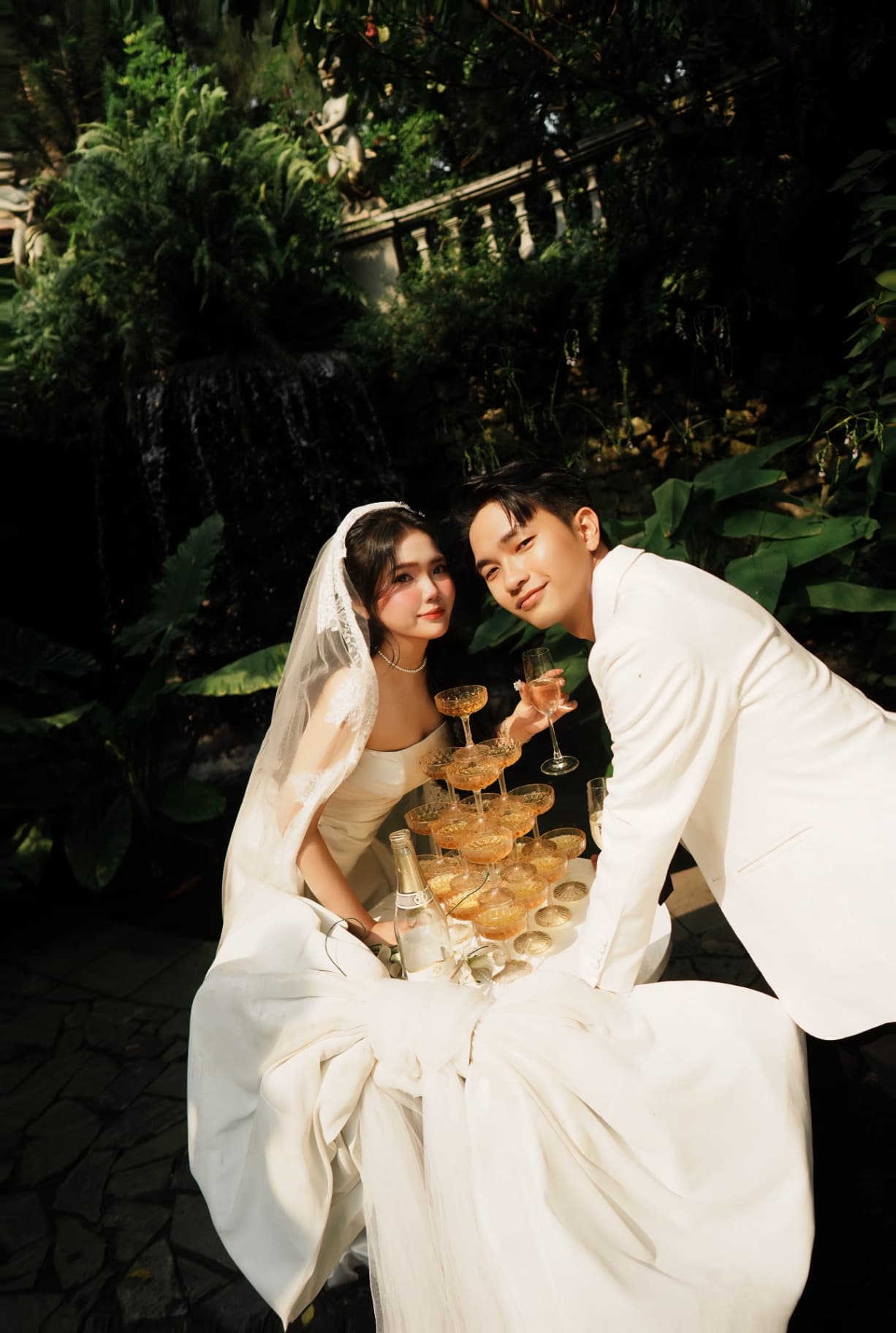 Online Wedding Invitation - Tri Thanh & Hong Thuong from VowForever