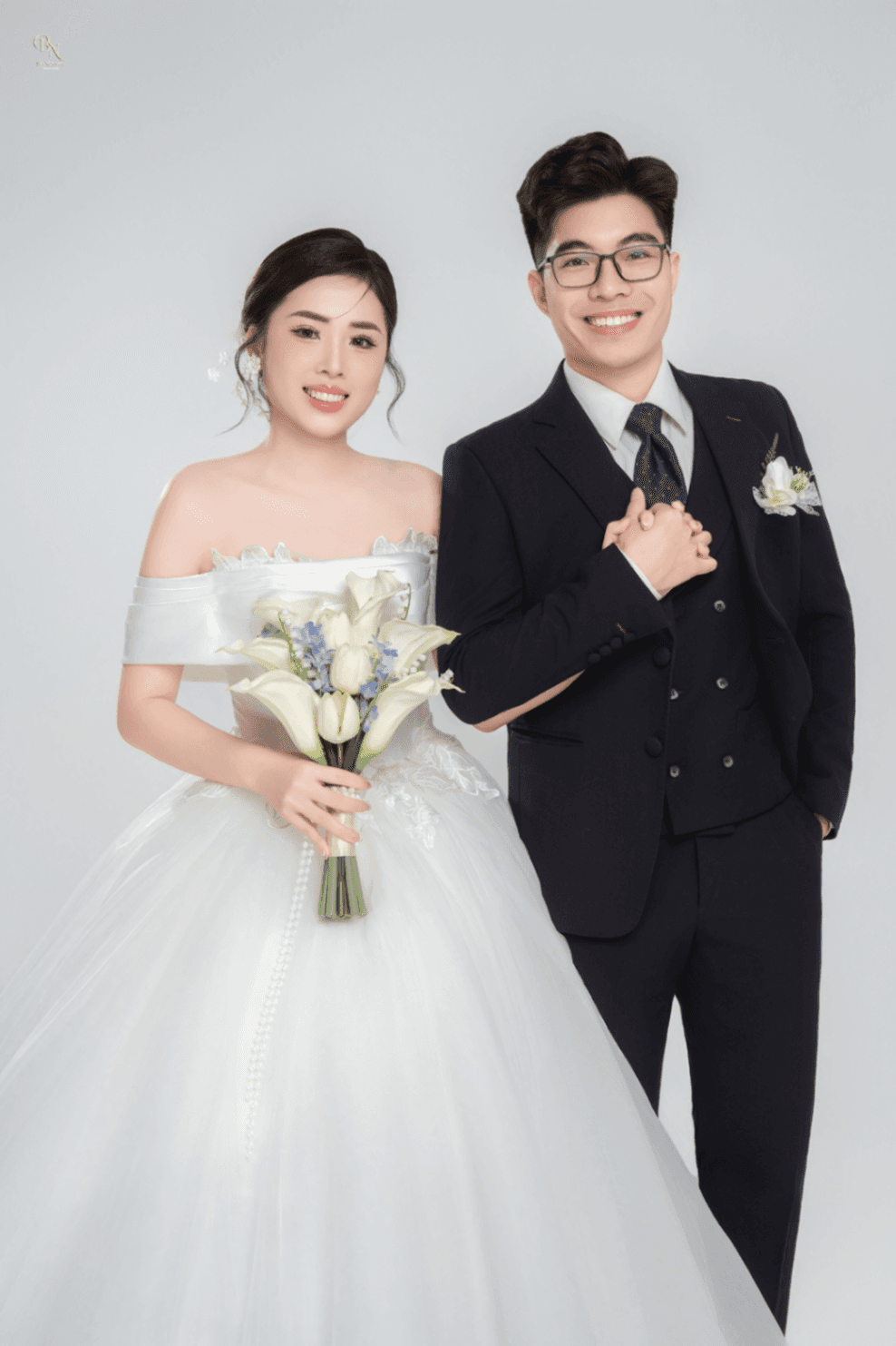 Online Wedding Invitation - Trung Dong & Thanh Binh Wedding from VowForever