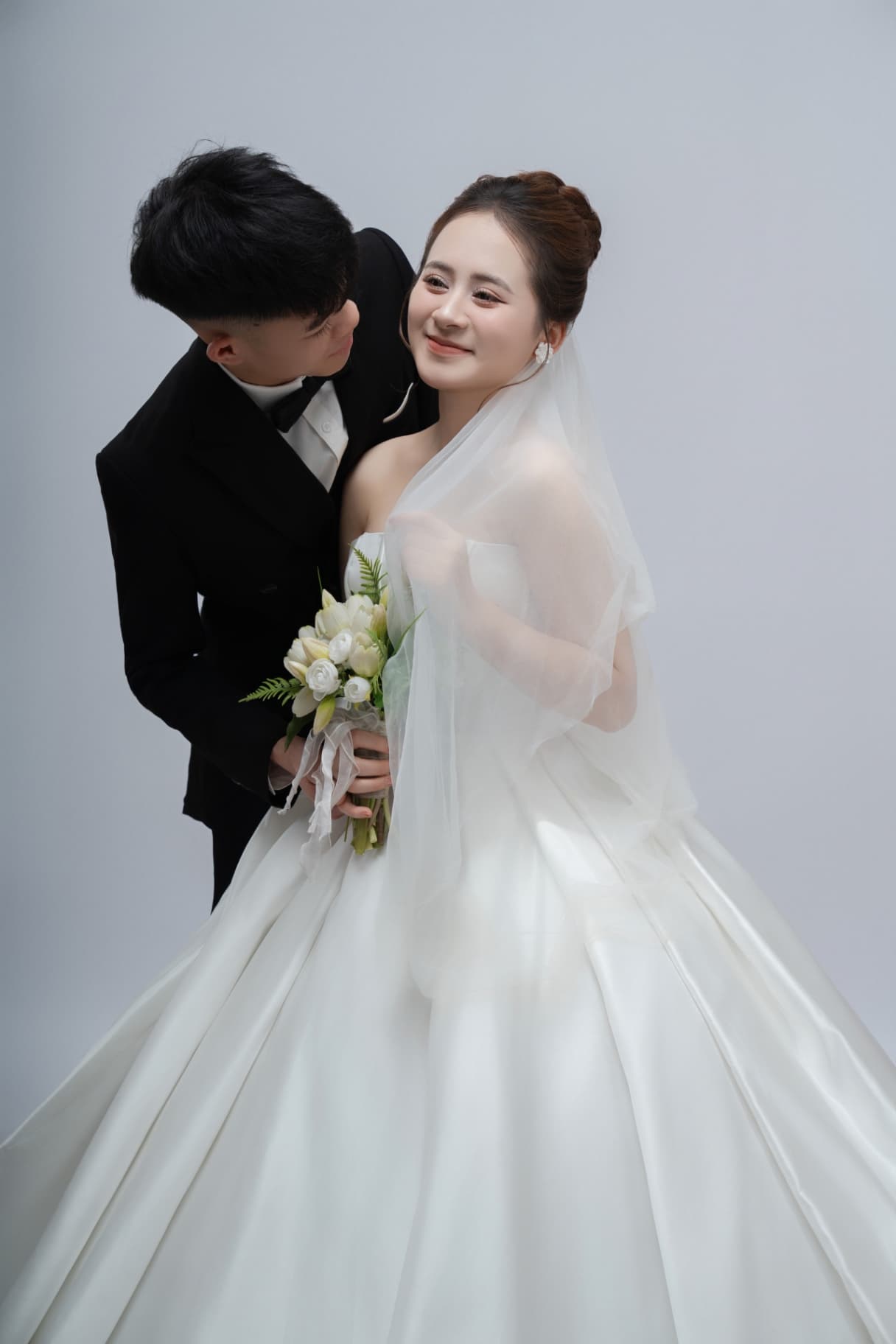 Online Wedding Invitation - lananh-vandoan from VowForever