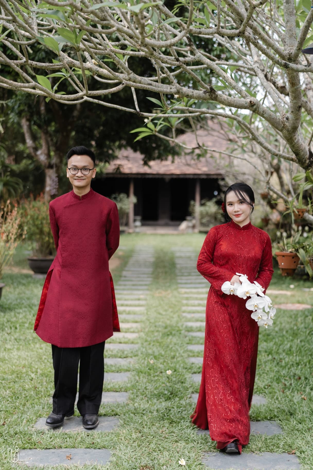 Online Wedding Invitation - Quang Binh - Hoang Thuy from VowForever