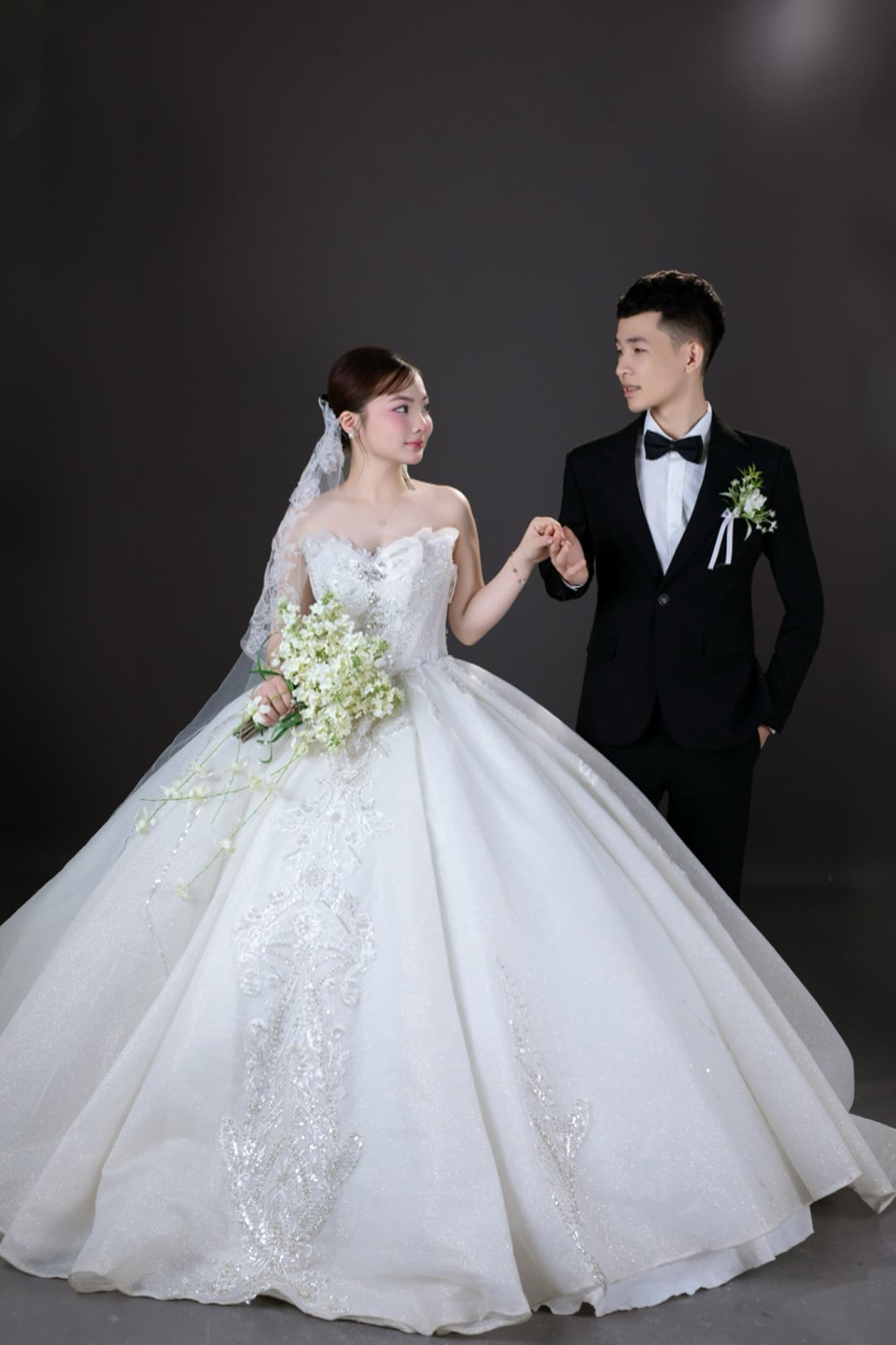 Online Wedding Invitation - Thuy Hanh - Viet Hoang from VowForever