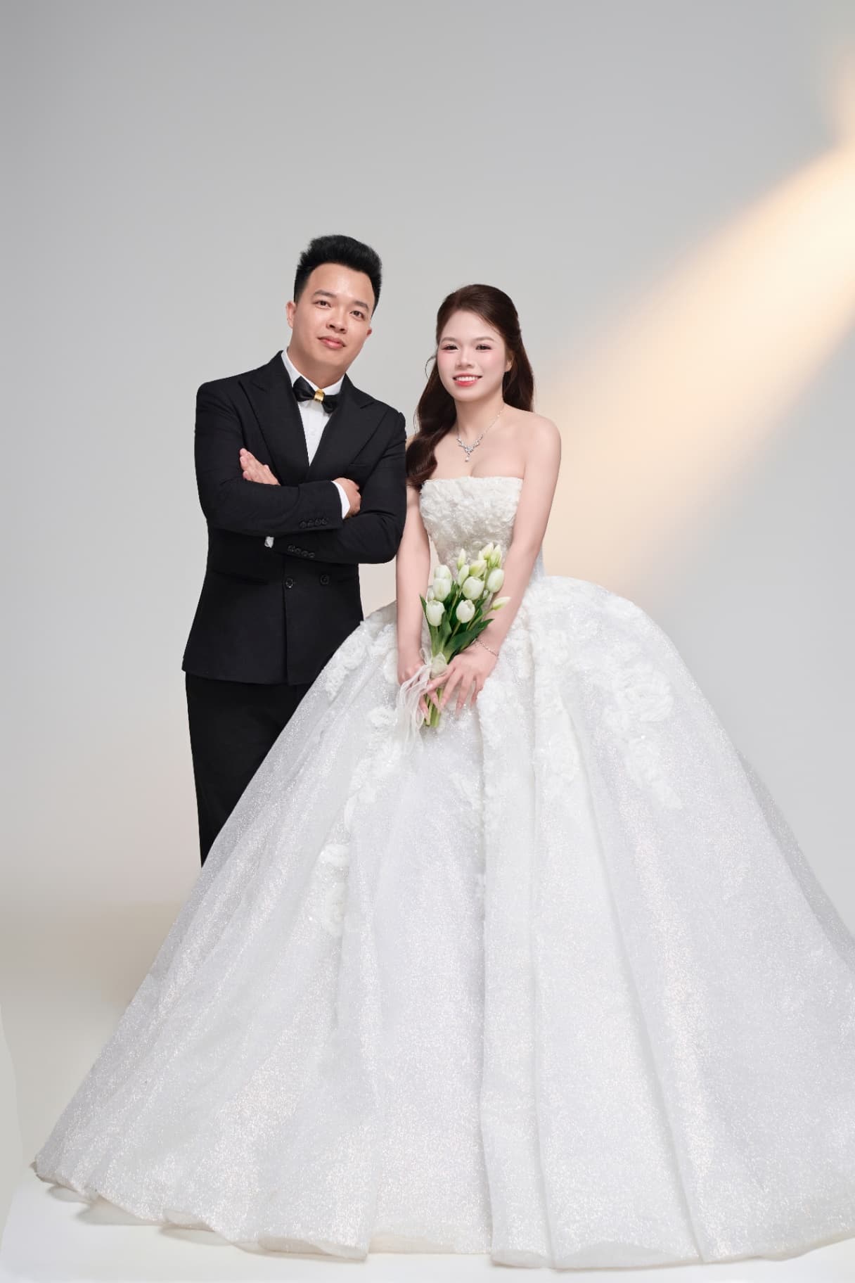 Online Wedding Invitation - Duy Dat - Ha Lien - 30-05 from VowForever