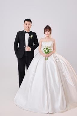 Online wedding card Xuan Thanh - Chu Tham from VowForever
