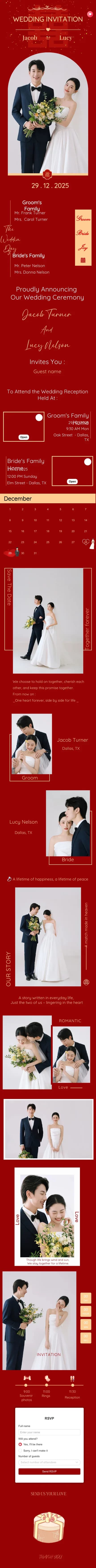 Wedding Invitation 40 Pre template