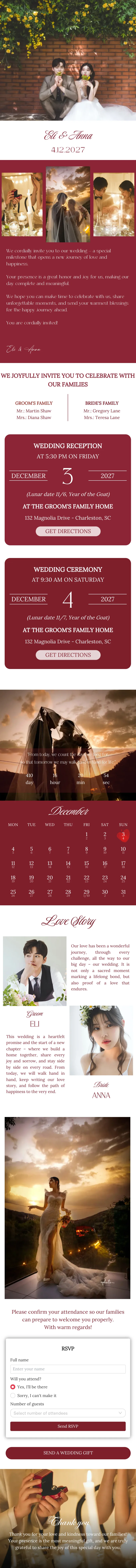 Full Ruby Elegance template